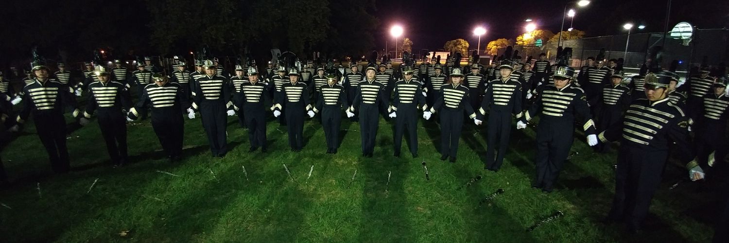 SE Polk HS Bands banner