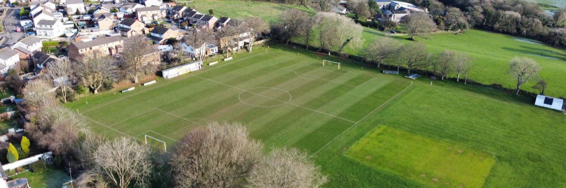 St Stephen AFC banner