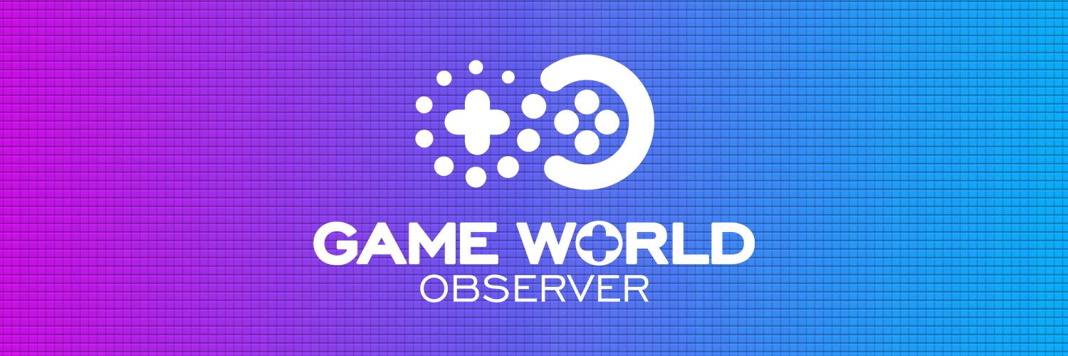 Game World Observer banner