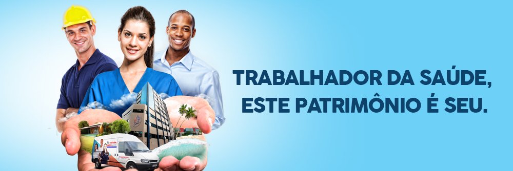 Sinsaúde Campinas banner