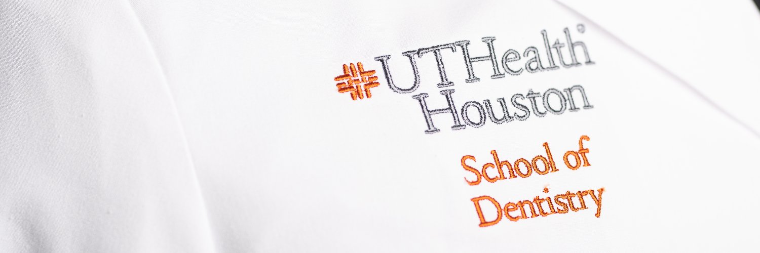 UTHealth Houston School of Dentistry banner