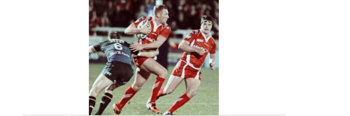 Sean Gleeson banner
