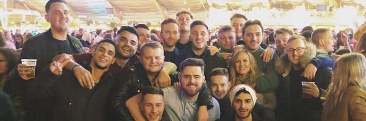 94Mahoney's profile banner image