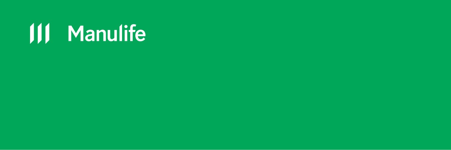 Manulife's profile banner image