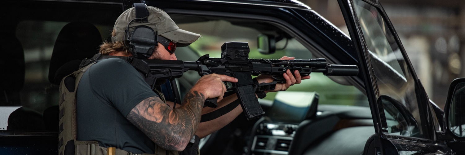 Grey Ghost Precision banner