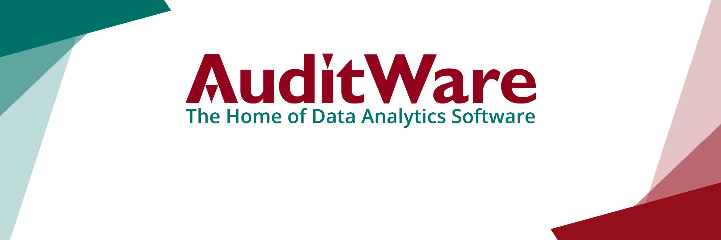 AuditWare's profile banner image