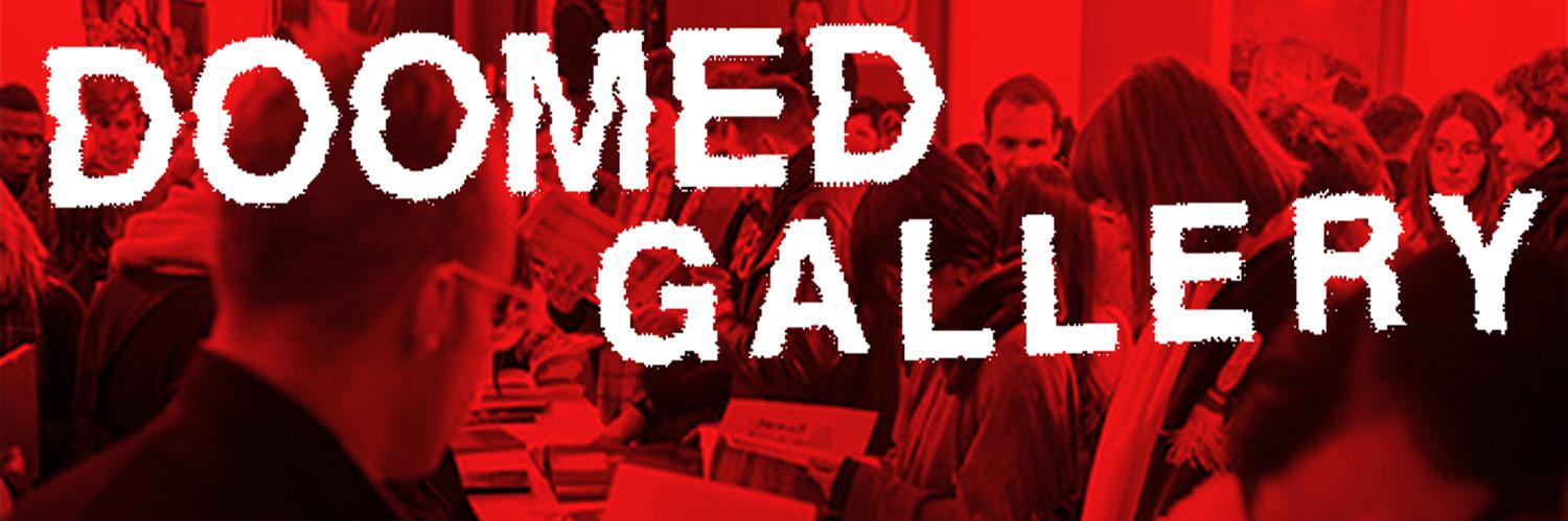 Doomed Gallery banner