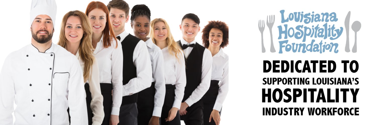 LA Hospitality Foundation banner