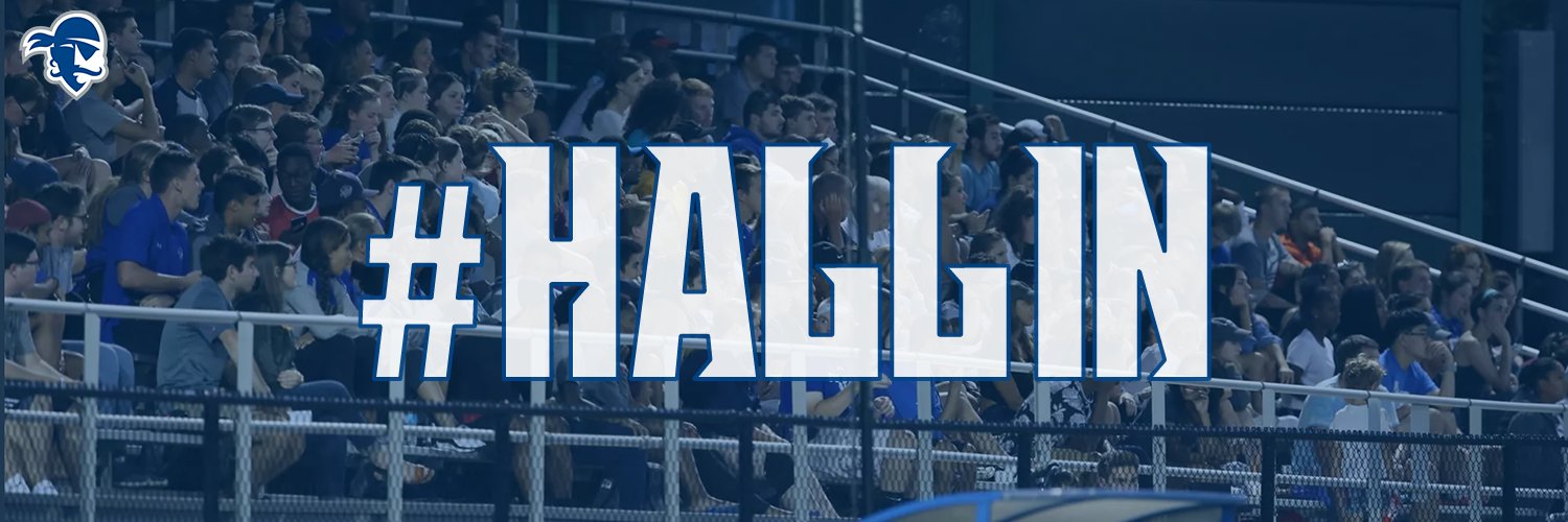 Seton Hall Men's Soccer banner