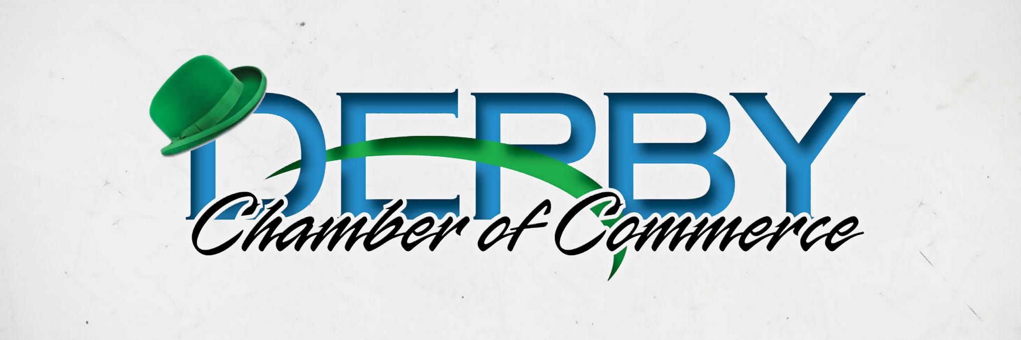 Derby Chamber of Commerce banner