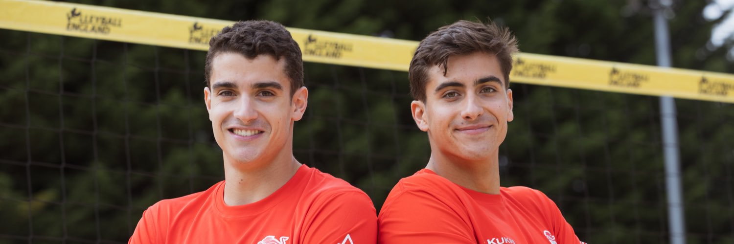 Bello Brothers - Beach Volleyball banner