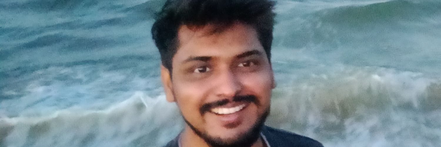 VINODHGANESH's profile banner image