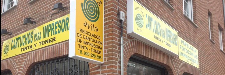 RecyclingAvila's profile banner image
