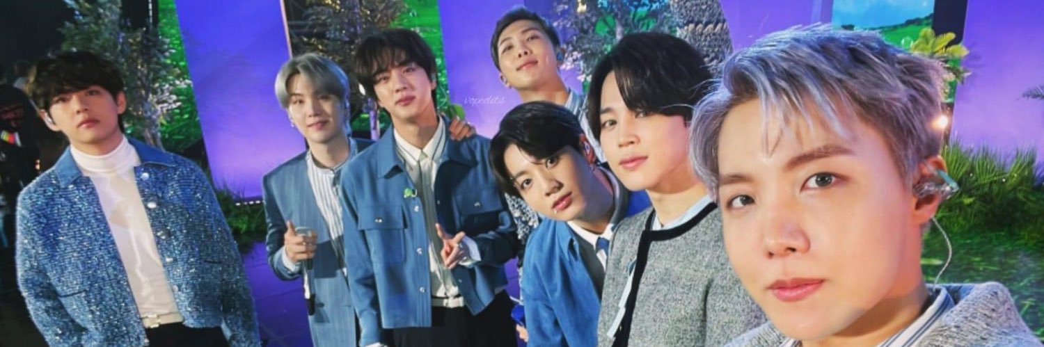 Vi a BTS en Mexico ⊙⊝⊜ banner