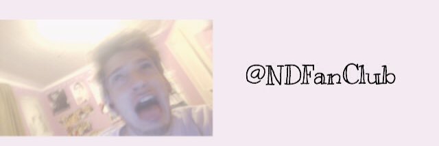 NDFanClub's profile banner image