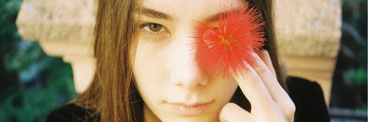 Flanelle Magazine banner