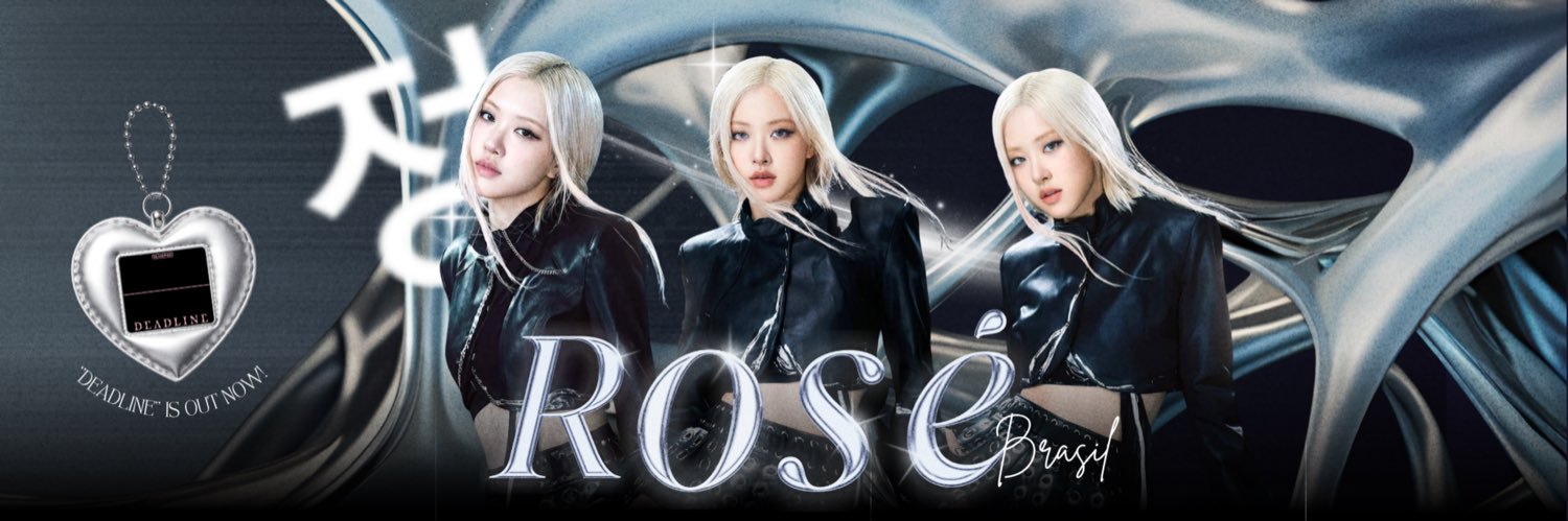 ROSÉ BRASIL banner