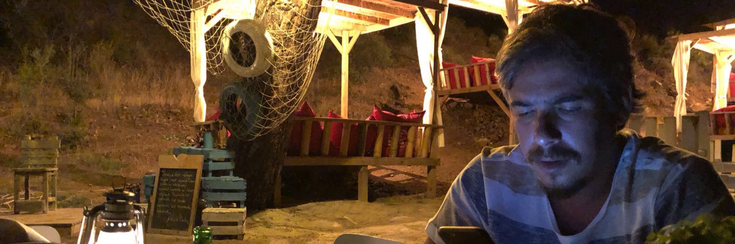 atareridak's profile banner image