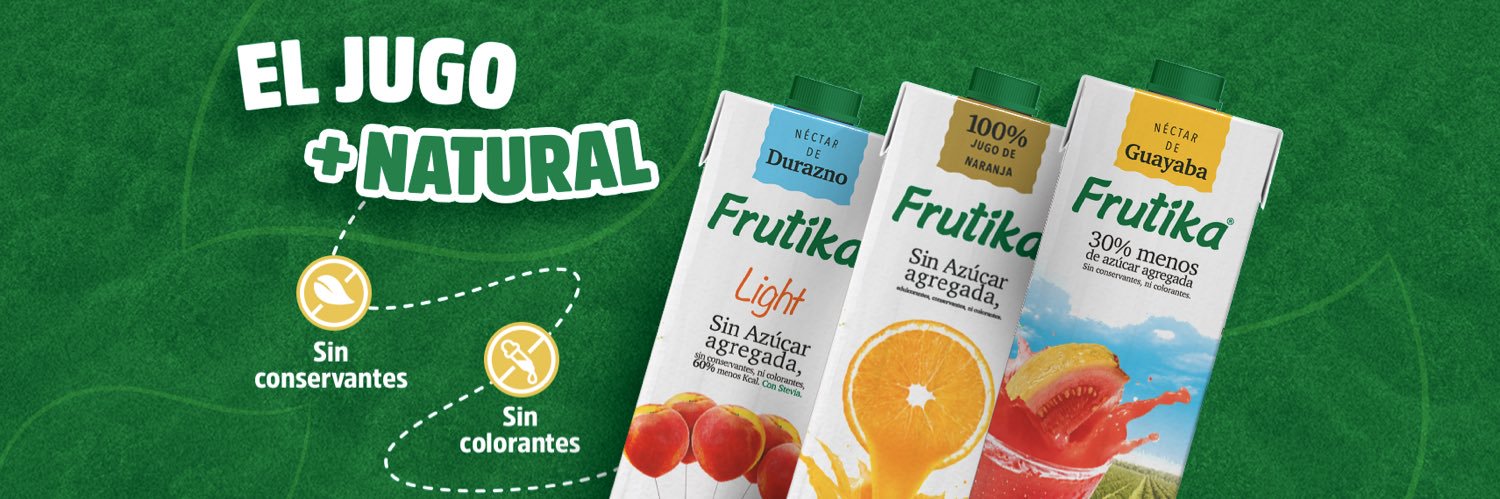 FRUTIKA banner