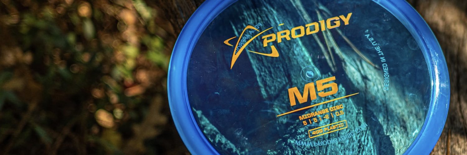 Prodigy Disc banner