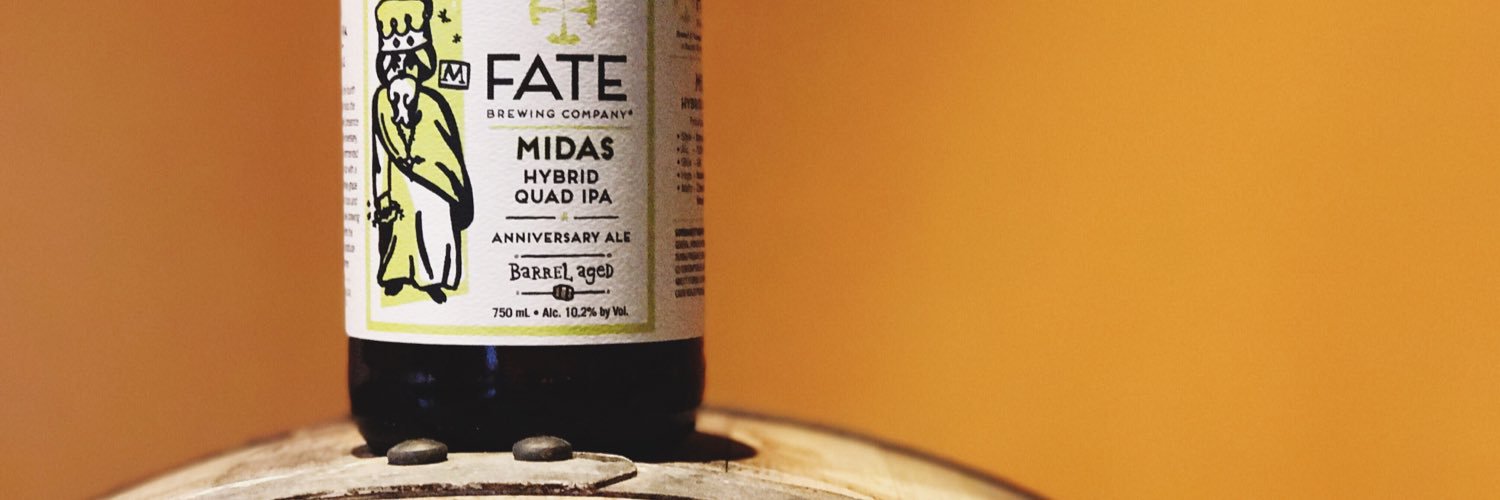 FATE Brewing Company banner
