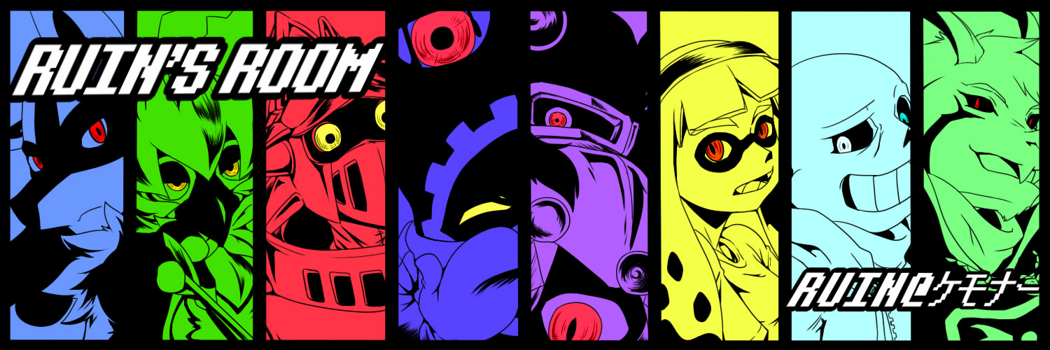 RuinsRoom's profile banner image