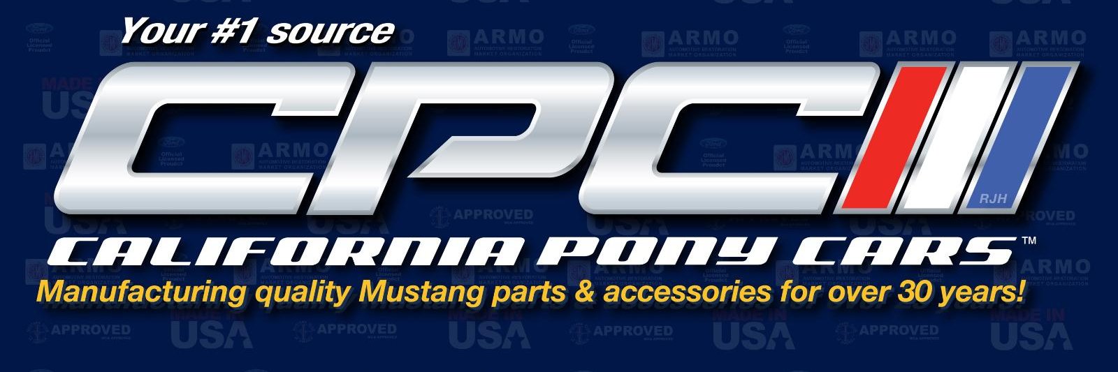 CalPonyCars's profile banner image