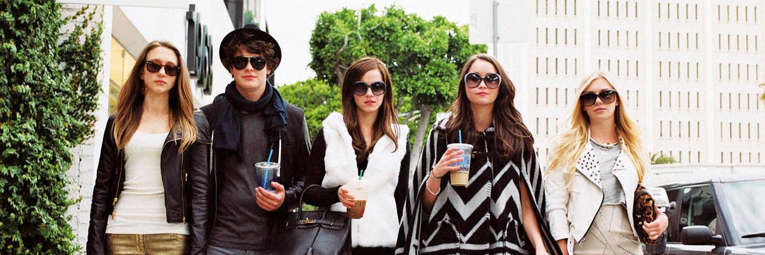 The Bling Ring banner