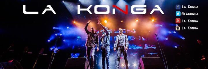 La Konga banner