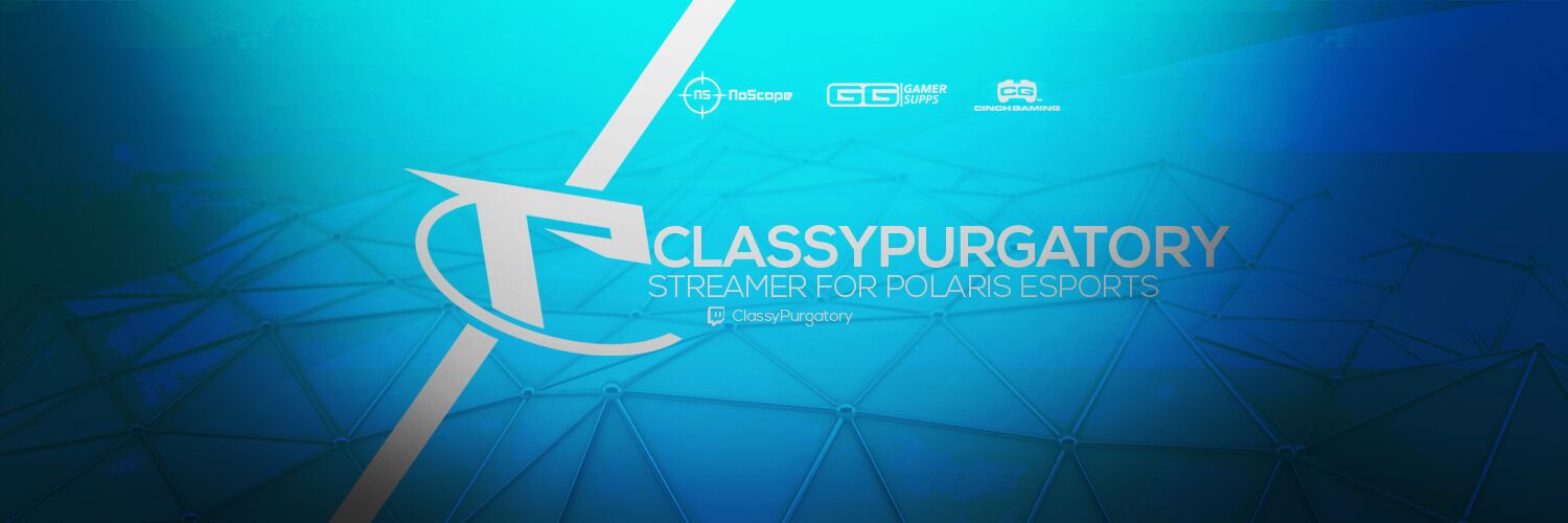 Classy Purgatory banner