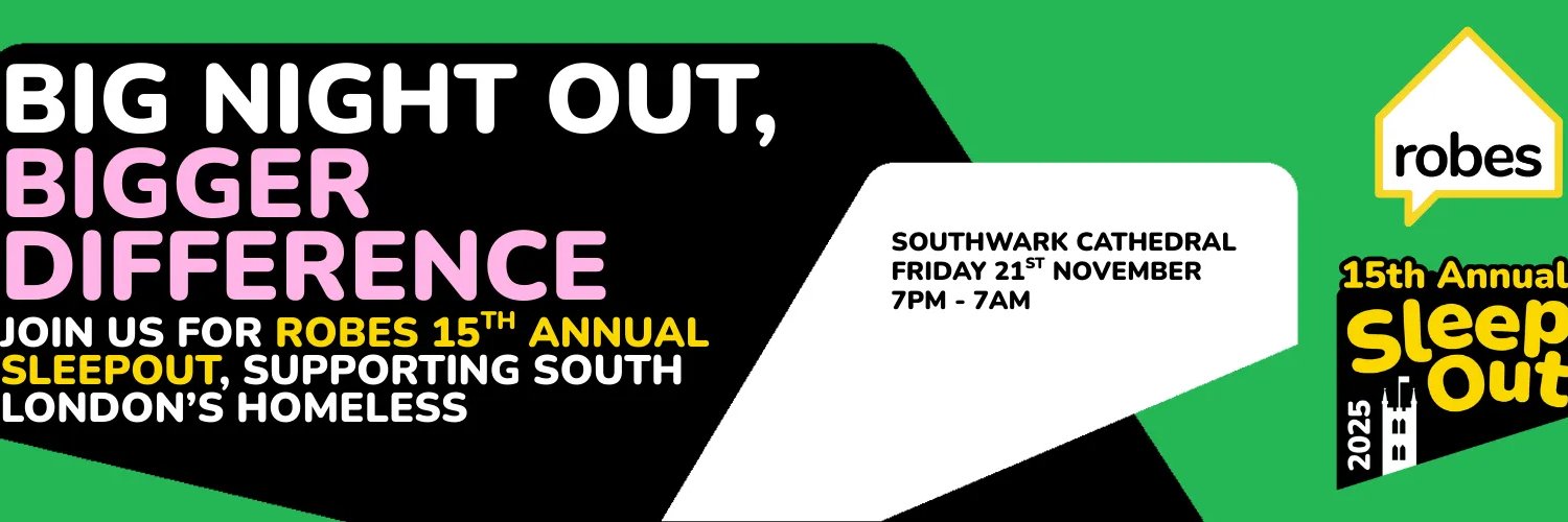 Robes Sleepout banner