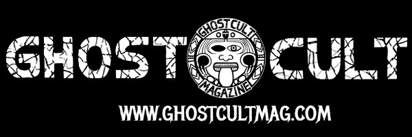 Ghost Cult Magazine's banner