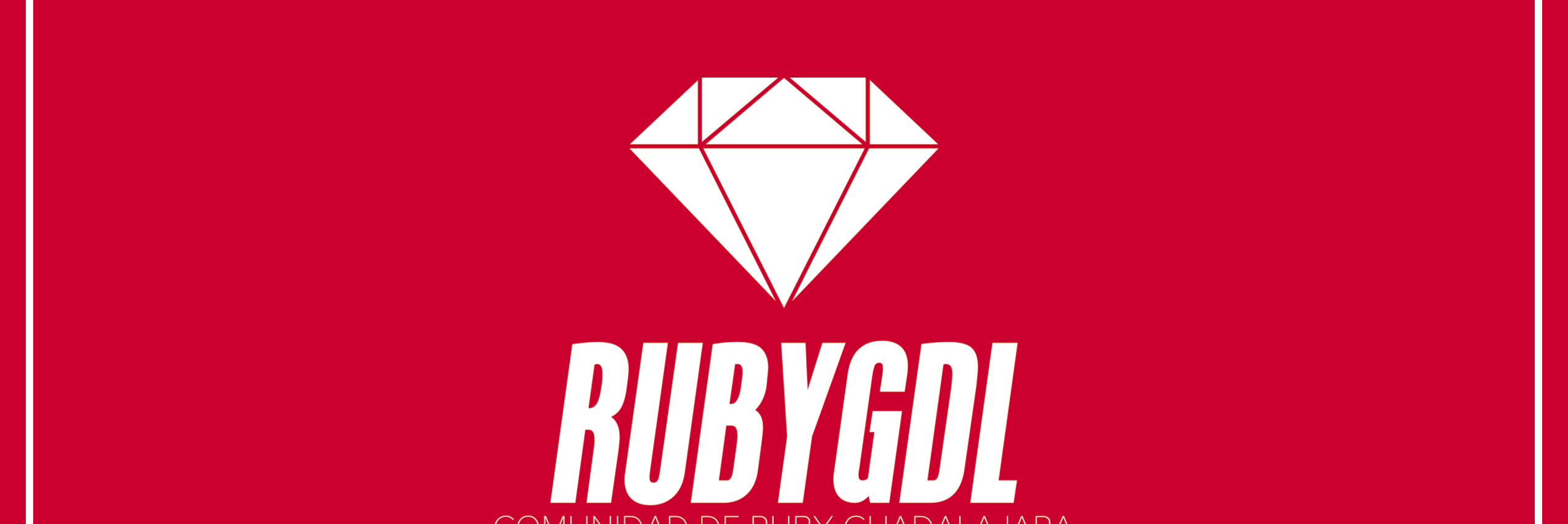 Ruby GDL Community banner