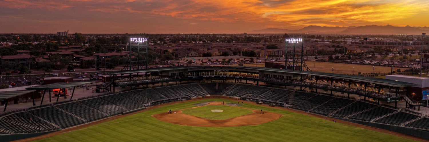MLB's Arizona Fall League's banner
