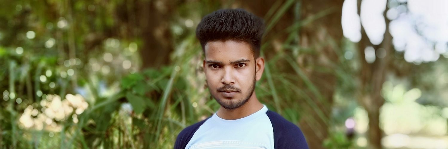 yusufkhan444's profile banner image
