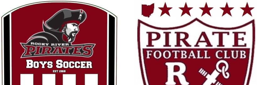 RRHS Soccer banner