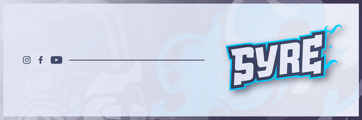SyreInc's profile banner image