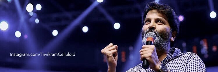 TrivikramFans's profile banner image