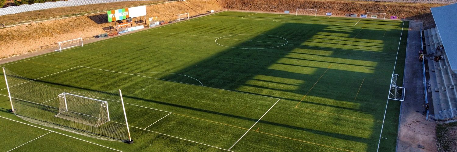 Club de Fútbol Alovera banner