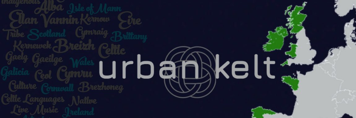 UrbanKelt's profile banner image