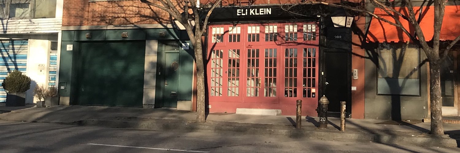 TheEliKlein's profile banner image