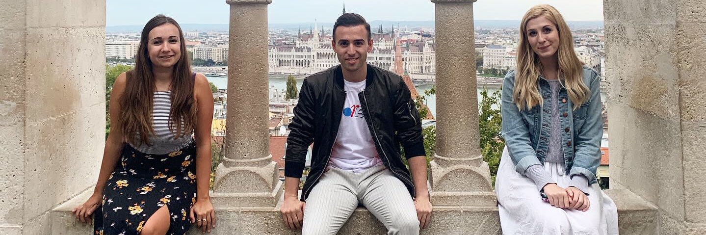 Rhiannon Goddard (nèe Pither) banner