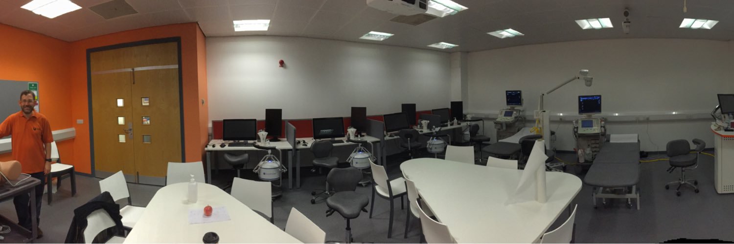 Teesside Univ PoCUS banner