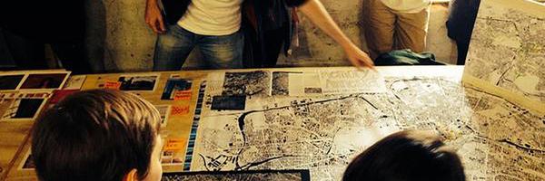 UrbanTweeting Profile Banner