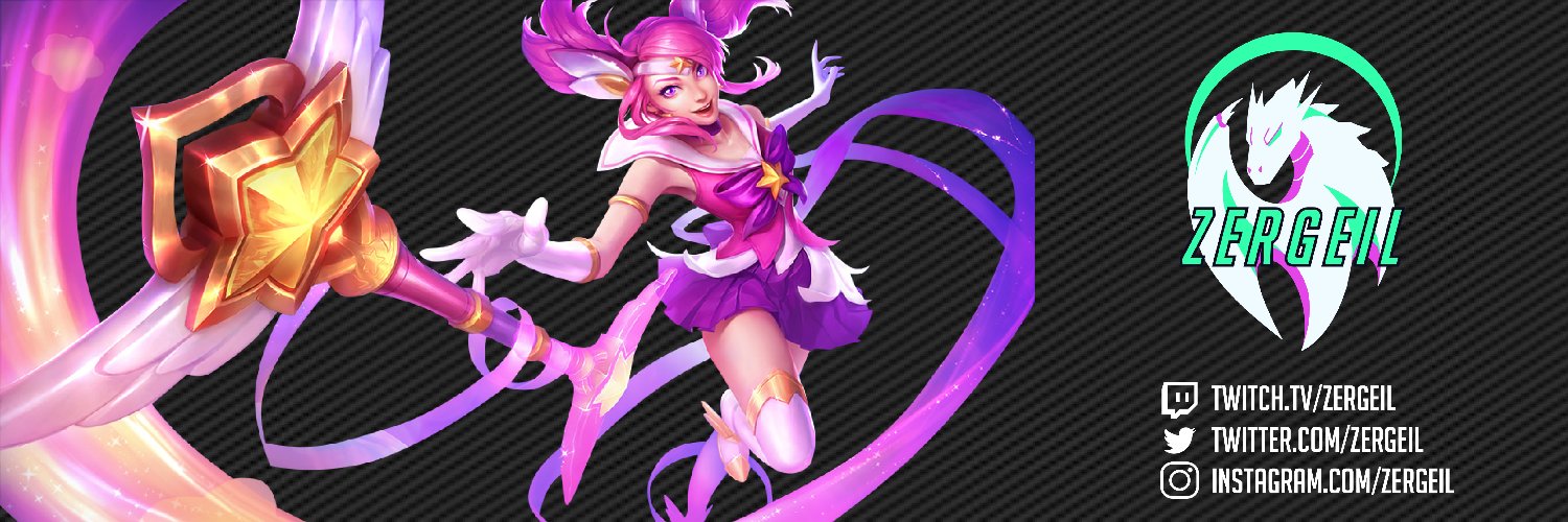 Zergeil's profile banner image