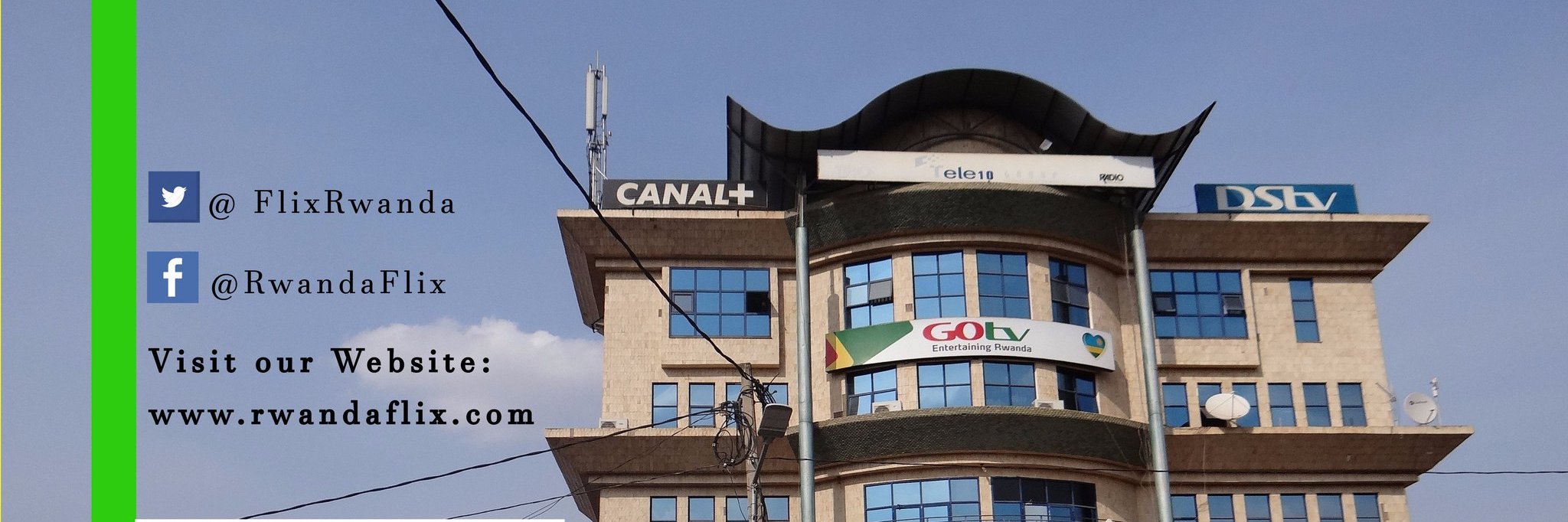 FlixRwanda's profile banner image