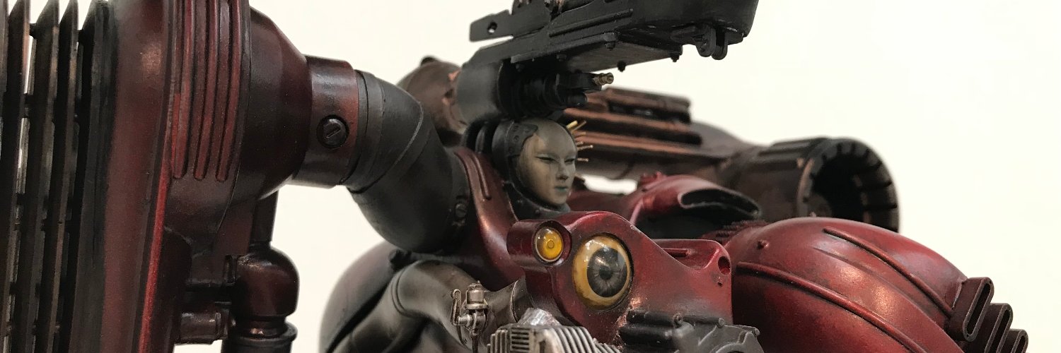 鬼頭栄作@造形作家 banner