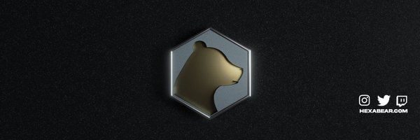 HexaBear Profile Banner