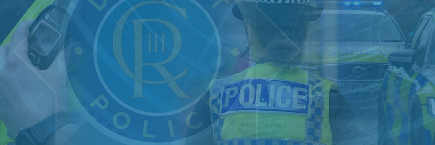 Dorset Police Specialist Operations banner