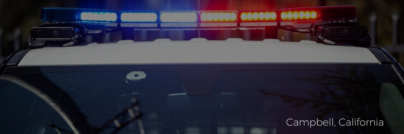 Campbell Police banner